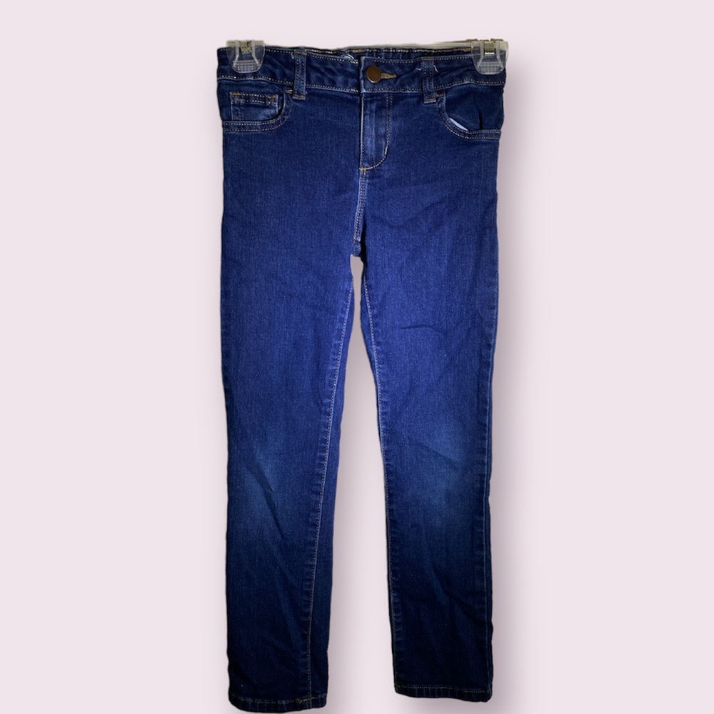 Wonder nation adjustable waist jeans size 8